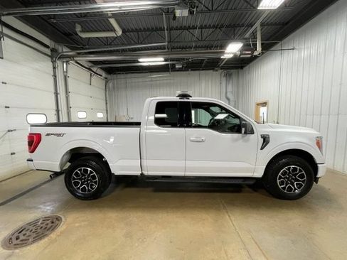 Used 2023 Ford F150 XLT w/ Equipment Group 302A High AWD/4WD image 6