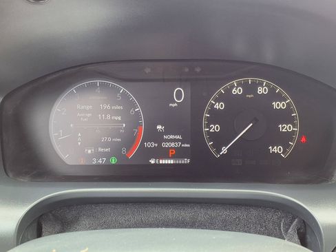 Used 2026 Honda HR-V EX-L image 15