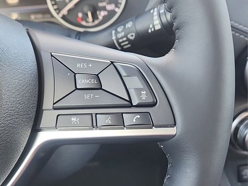 New 2025 Nissan Sentra SV w/ All-Weather Package image 12