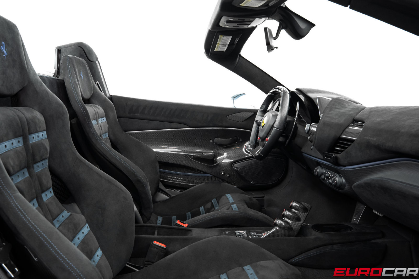 Used 2020 Ferrari 488 Pista Spider RWD image 49