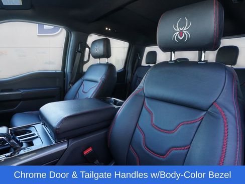 Used 2022 Ford F150 XLT w/ Equipment Group 302A High image 13