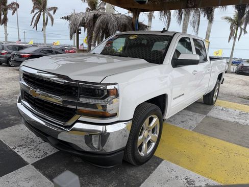 Used 2017 Chevrolet Silverado 1500 LT w/ All Star Edition RWD image 1