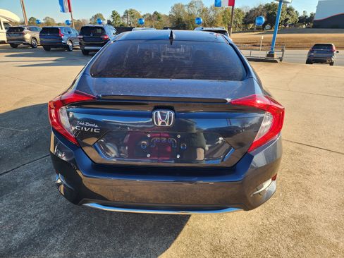 Certified 2020 Honda Civic EX image 5