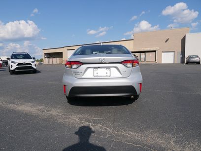 Used 2025 Toyota Corolla LE