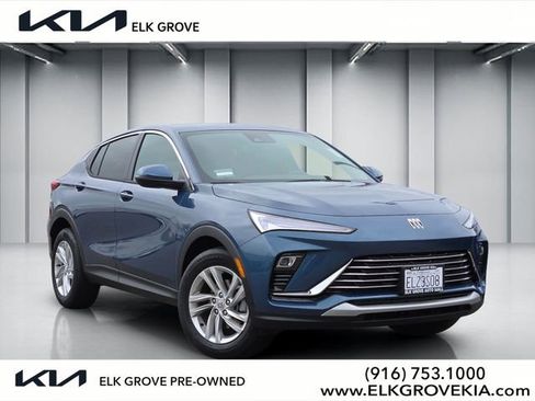 Used 2026 Buick Envista Preferred w/ Advanced Safety Package image 1