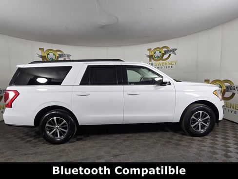 Used 2019 Ford Expedition Max XLT w/ Equipment Group 202A image 10