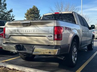Used 2018 Ford F150 King Ranch w/ Equipment Group 601A Luxury video 2