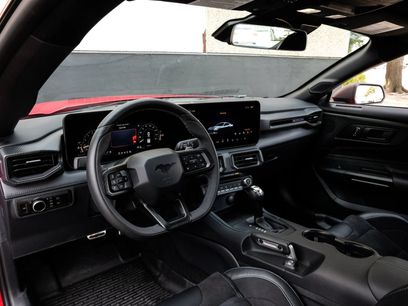 Used 2025 Ford Mustang Dark Horse