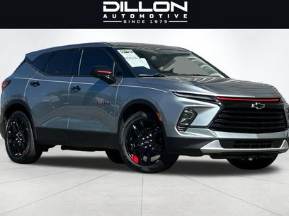 Used 2023 Chevrolet Blazer LT