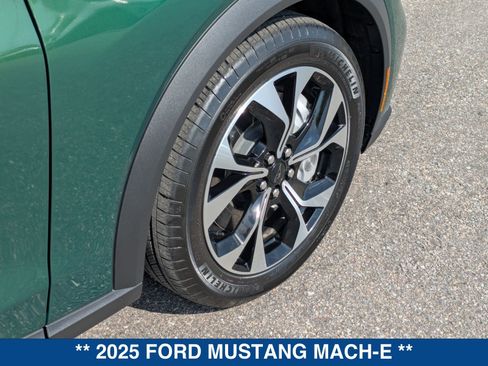 Used 2025 Ford Mustang Mach-E Select w/ Comfort Package Lite AWD/4WD image 12