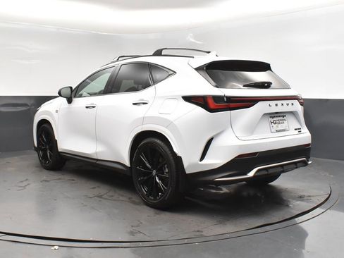 New 2026 Lexus NX 350 F Sport image 5
