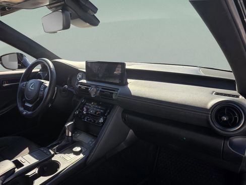 Used 2023 Lexus IS 350 F Sport w/ Navigation Package image 30