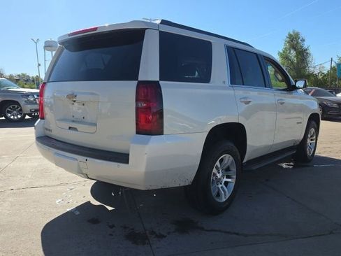 Used 2015 Chevrolet Tahoe LT image 5