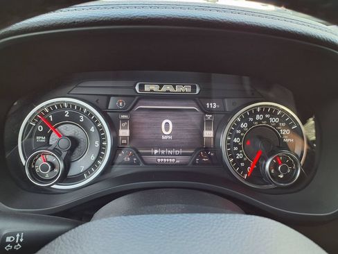 Used 2021 RAM 1500 Laramie w/ Sport Appearance Package AWD/4WD image 35