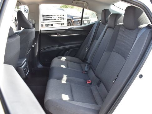Used 2025 Toyota Camry LE FWD image 30