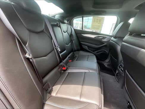 Used 2024 Cadillac CT5 Luxury w/ Sun And Sound Package AWD/4WD image 25