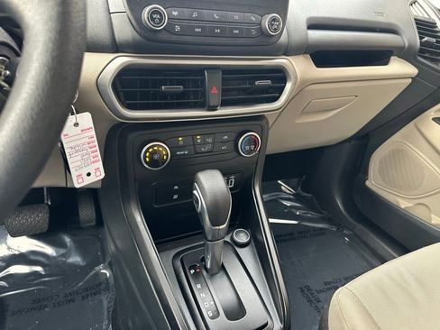 Used 2021 Ford EcoSport S image 14