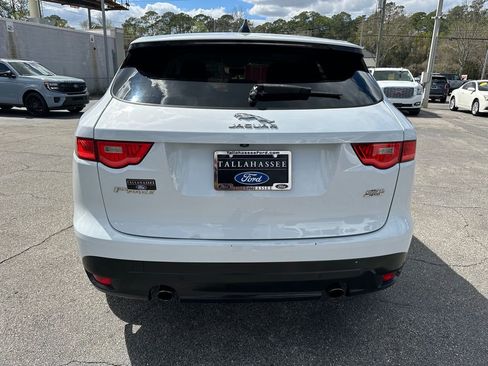 Used 2020 Jaguar F-PACE R-Sport image 45