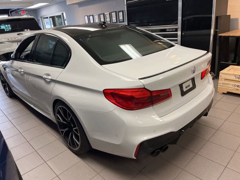 Used 2019 BMW M5 w/ Executive Package image 10