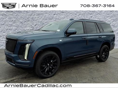 New 2026 Cadillac Escalade Sport w/ LPO, ONYX Package image 11