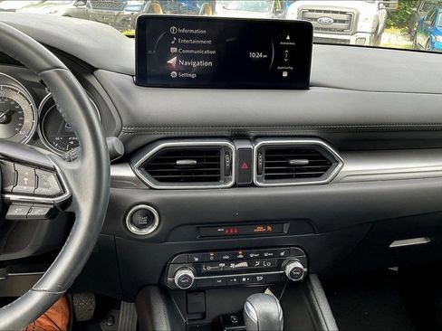 Used 2024 MAZDA CX-5 AWD 2.5 S w/ Select Package image 15