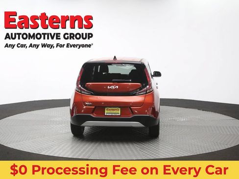 Used 2024 Kia Soul LX w/ Option Group 015 FWD image 37