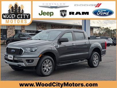 Used 2019 Ford Ranger XLT w/ Equipment Group 302A Luxury