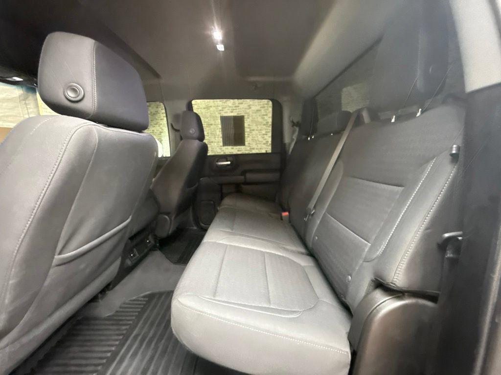 Used 2022 Chevrolet Silverado 2500 Custom w/ Custom Convenience Package RWD image 13