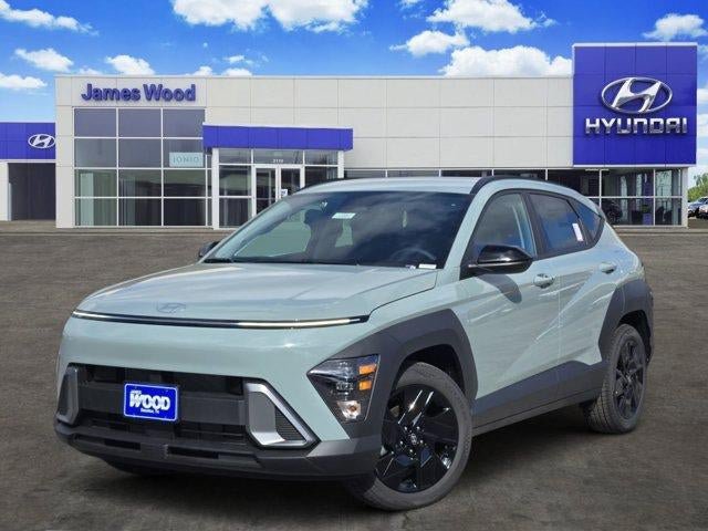 New 2027 Hyundai Kona SEL Sport FWD image 1