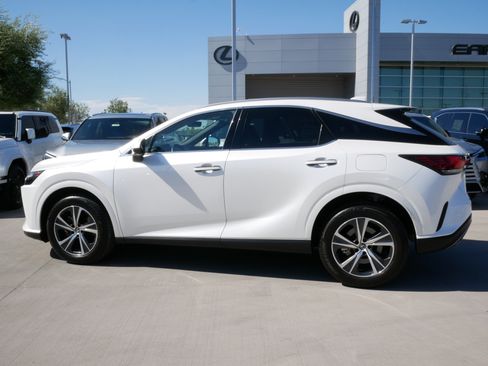 Certified 2025 Lexus RX 350 Premium w/ Accessory Package FWD image 5