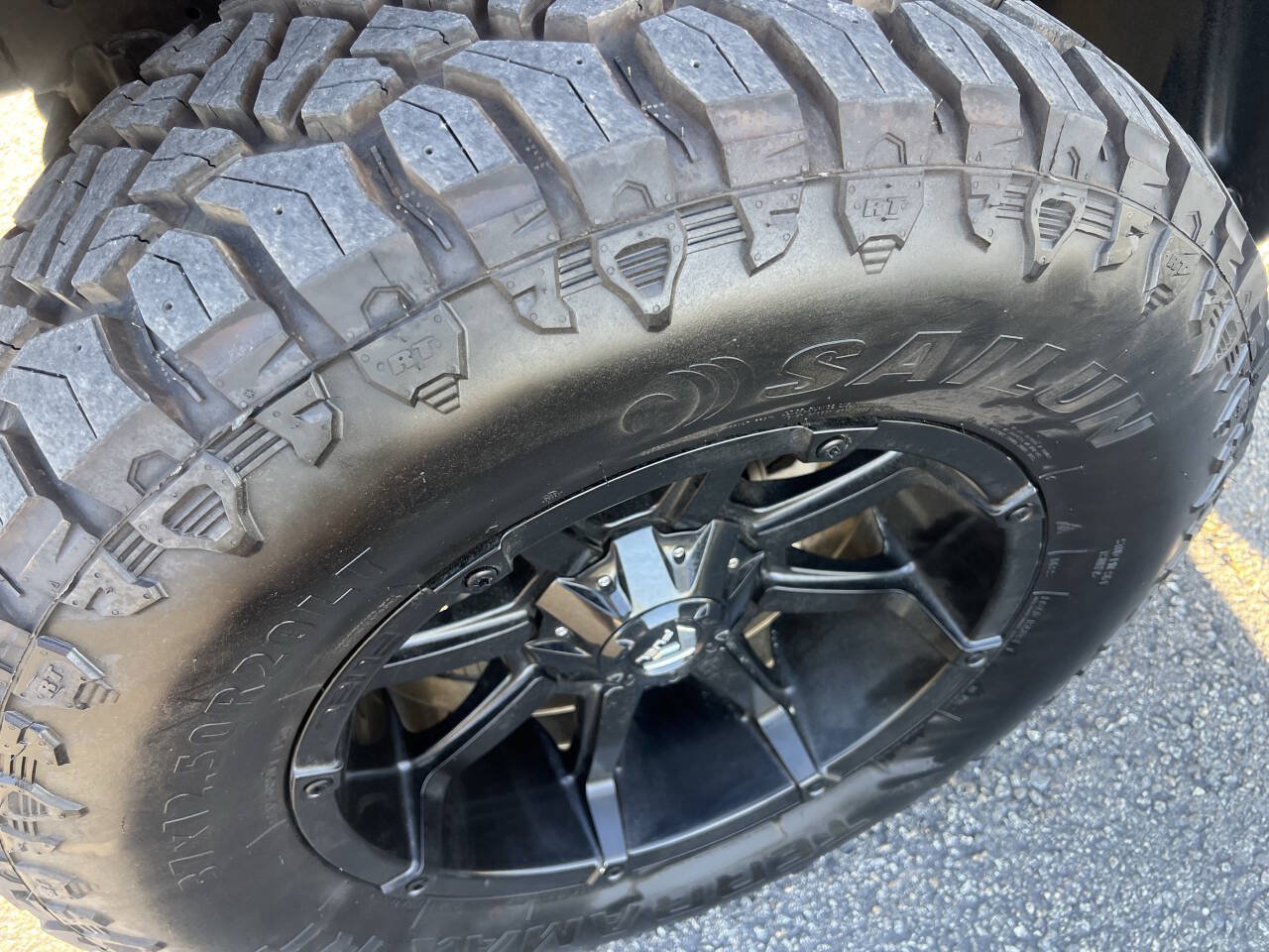 Used 2017 RAM 1500 Express RWD image 22