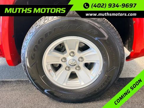 Used 2008 Dodge Dakota SLT w/ Trailer Tow Group image 16