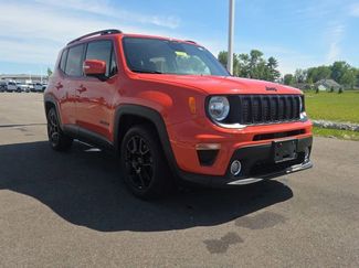 Used 2020 Jeep Renegade Altitude w/ UConnect 8.4 Nav Group FWD 360° Tour