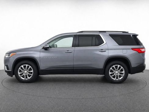 Used 2021 Chevrolet Traverse LT AWD/4WD image 8