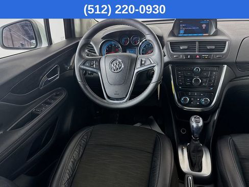 Used 2016 Buick Encore AWD image 25