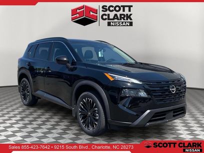 New 2026 Nissan Rogue Dark Armor