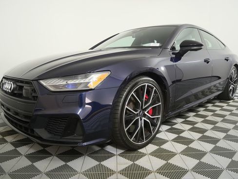 Used 2020 Audi S7 Premium Plus w/ S Sport Package AWD/4WD image 7