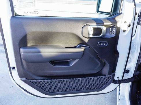 New 2026 Jeep Wrangler Unlimited Sport AWD/4WD image 25