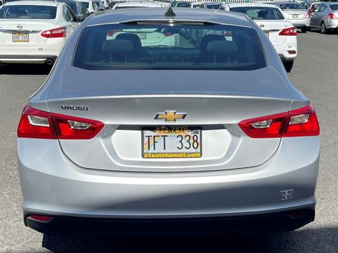 Used 2018 Chevrolet Malibu LS FWD image 8