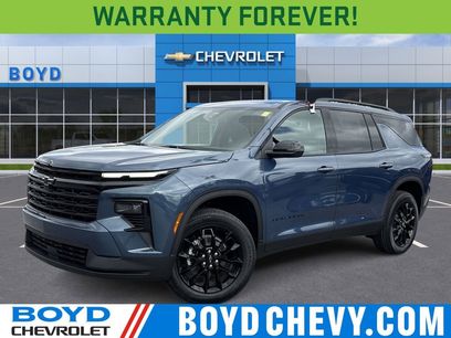 Used 2026 Chevrolet Traverse LT w/ Midnight/Sport Edition