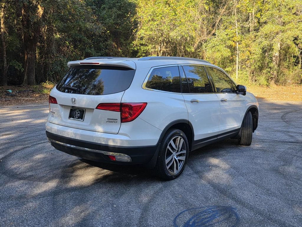 Used 2016 Honda Pilot Touring image 4