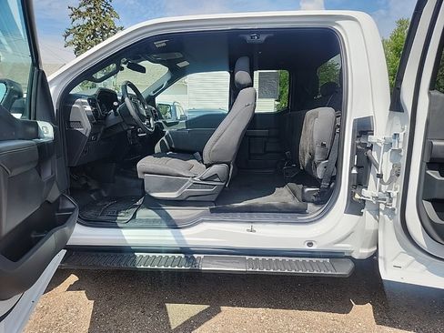 Used 2022 Ford F150 XL w/ STX Appearance Package AWD/4WD image 16