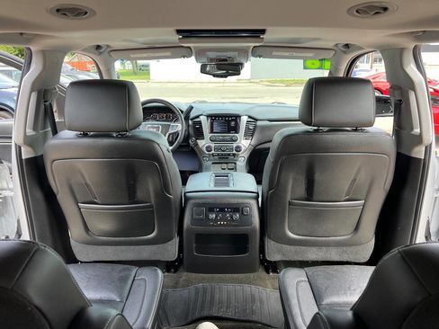 Used 2016 GMC Yukon SLT w/ Open Road Package AWD/4WD image 22