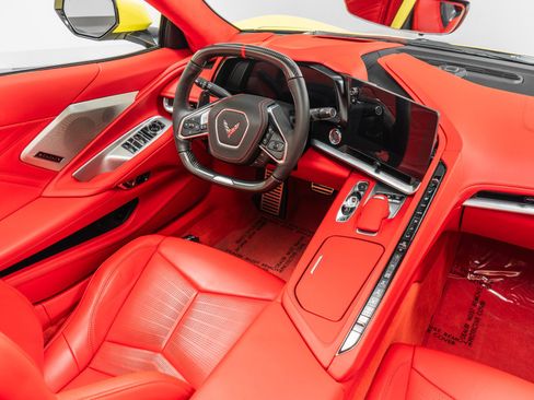 Used 2024 Chevrolet Corvette Z06 w/ Z07 Performance Package RWD image 27