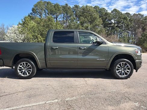 Used 2021 RAM 1500 Laramie w/ Laramie Southwest Edition image 2