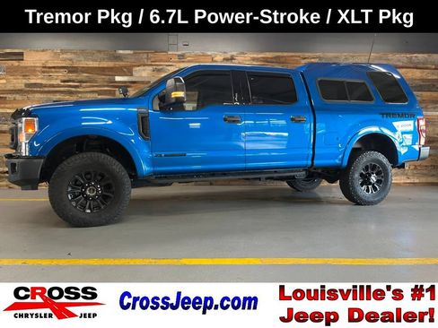 Used 2020 Ford F250 XLT w/ Tremor Off-Road Package AWD/4WD image 1