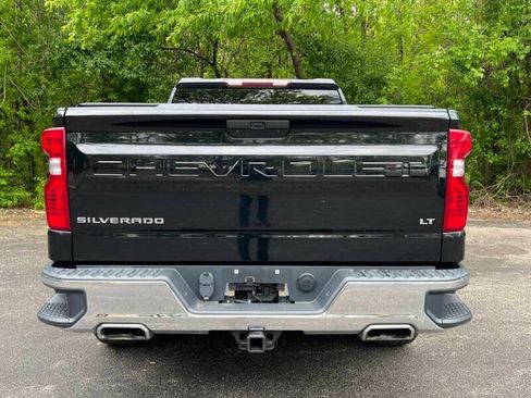Used 2020 Chevrolet Silverado 1500 LT w/ All-Star Edition AWD/4WD image 4