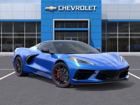 New 2026 Chevrolet Corvette Stingray Preferred Conv w/ Battery Protection Package image 7