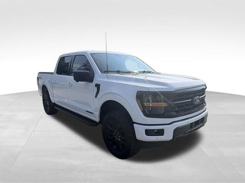 Used 2024 Ford F150 XLT w/ Equipment Group 302A MID AWD/4WD image 3