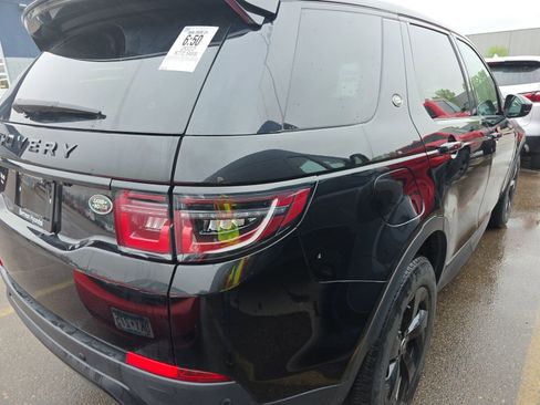 Used 2022 Land Rover Discovery Sport S AWD/4WD image 6